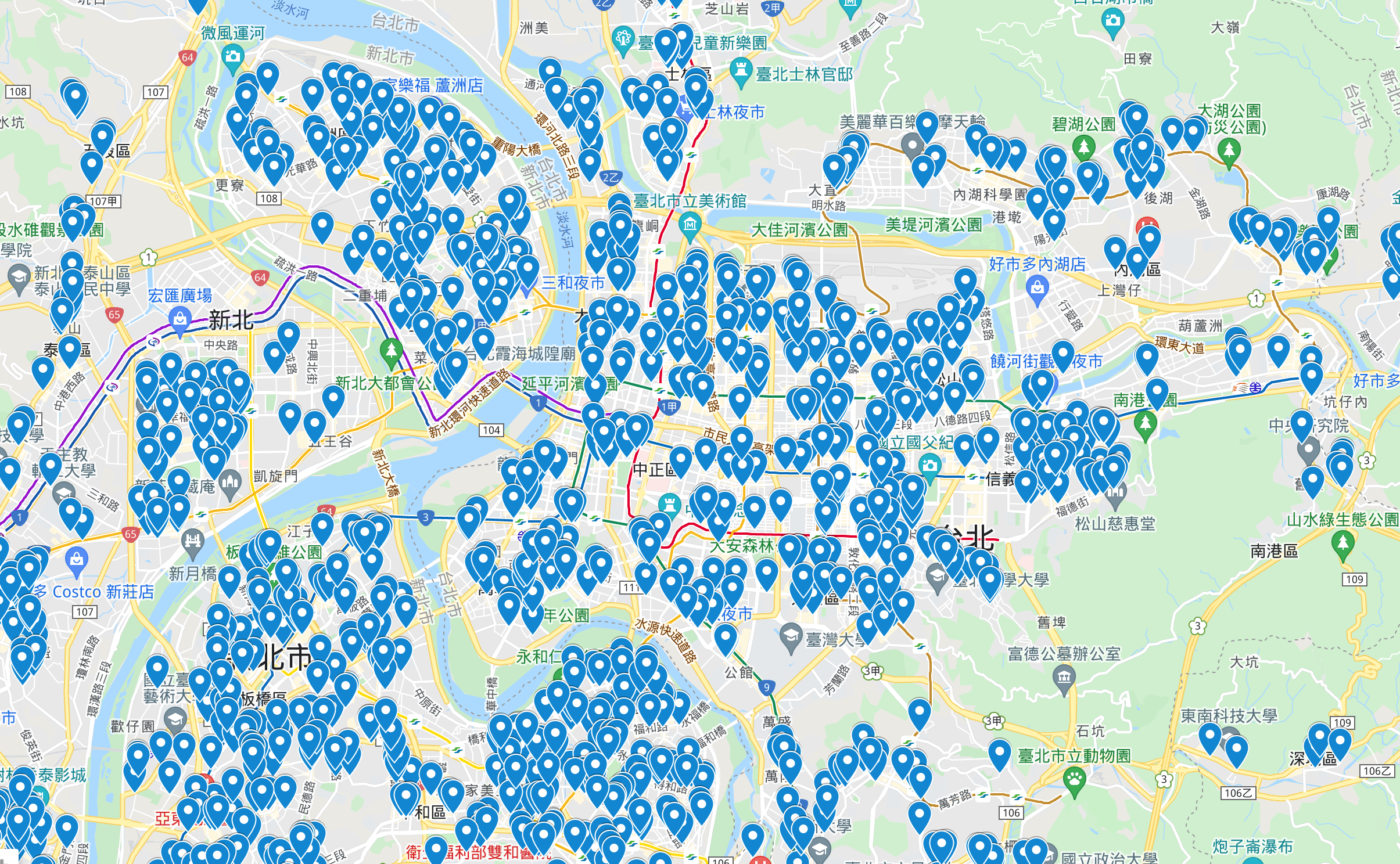 100元快篩這買 藥局實名制快篩地圖立刻查 客新聞hakkanews