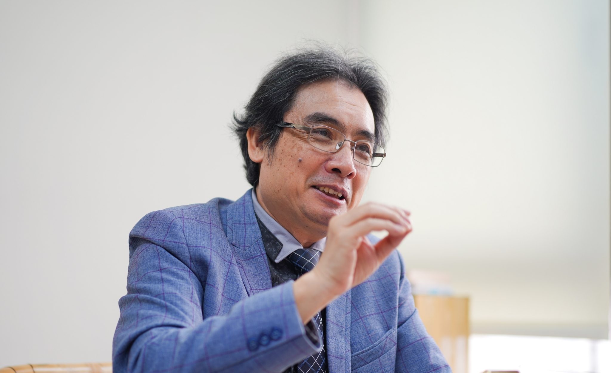 客家公共傳播基金會出資拍攝全客語電影入選金馬創投,董事長陳邦畛興奮地說,這是臺灣客家重要的一步。