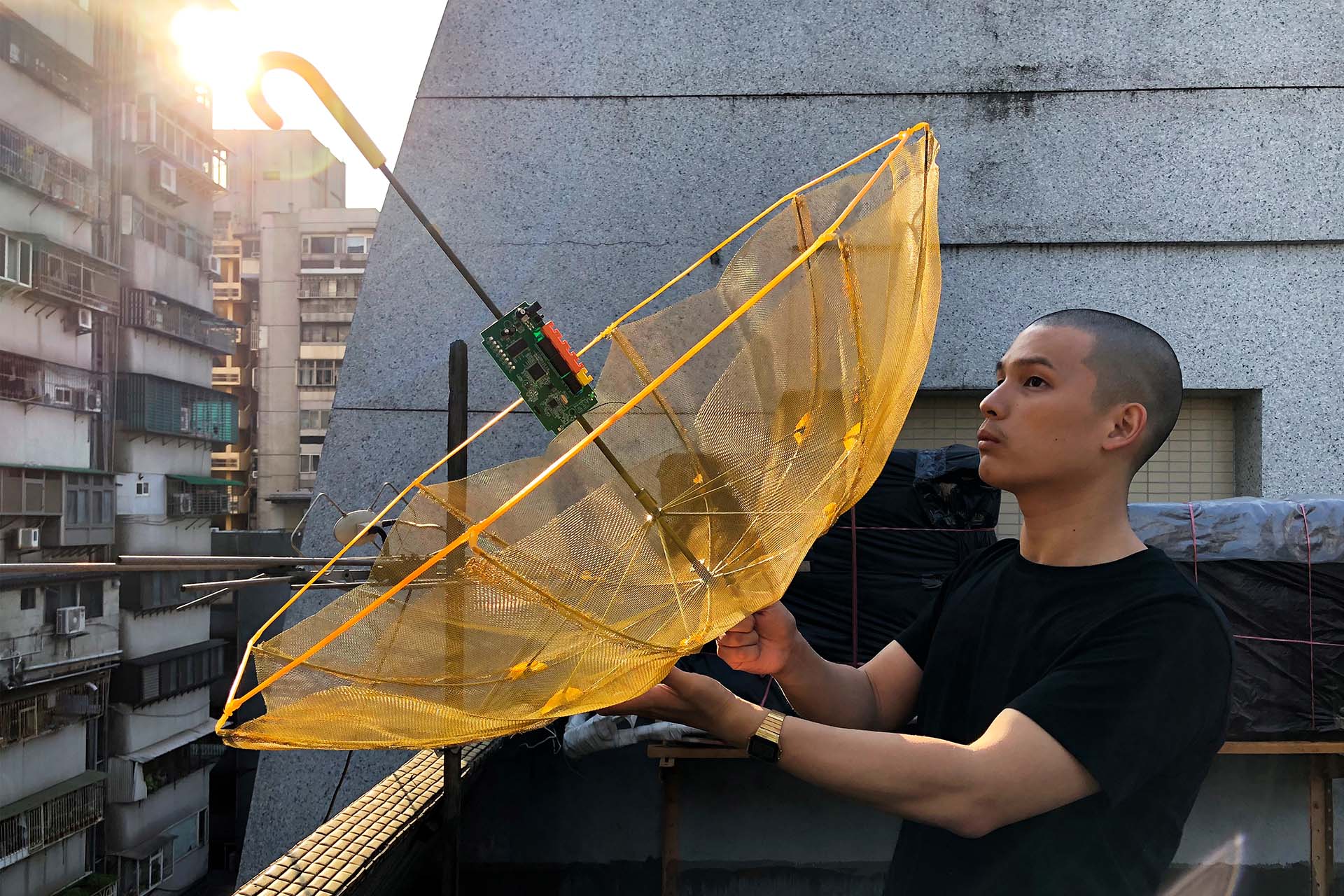 《Bi0film.net》。徐容提供