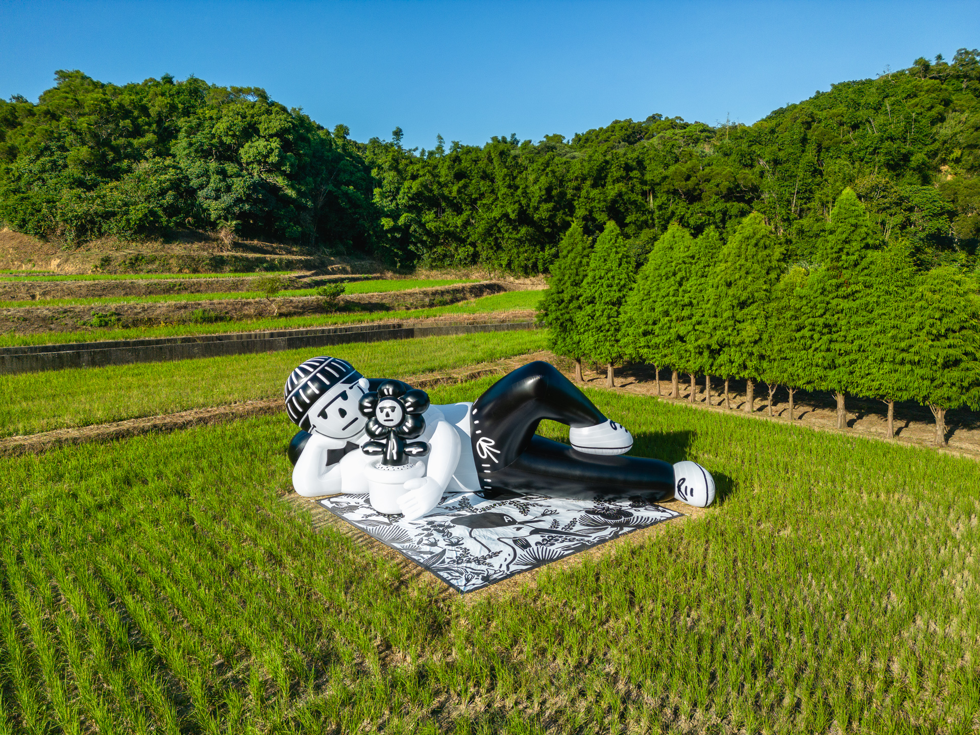 劉正堃 Abei《放空時光 _ Lay down＆take it easy.》