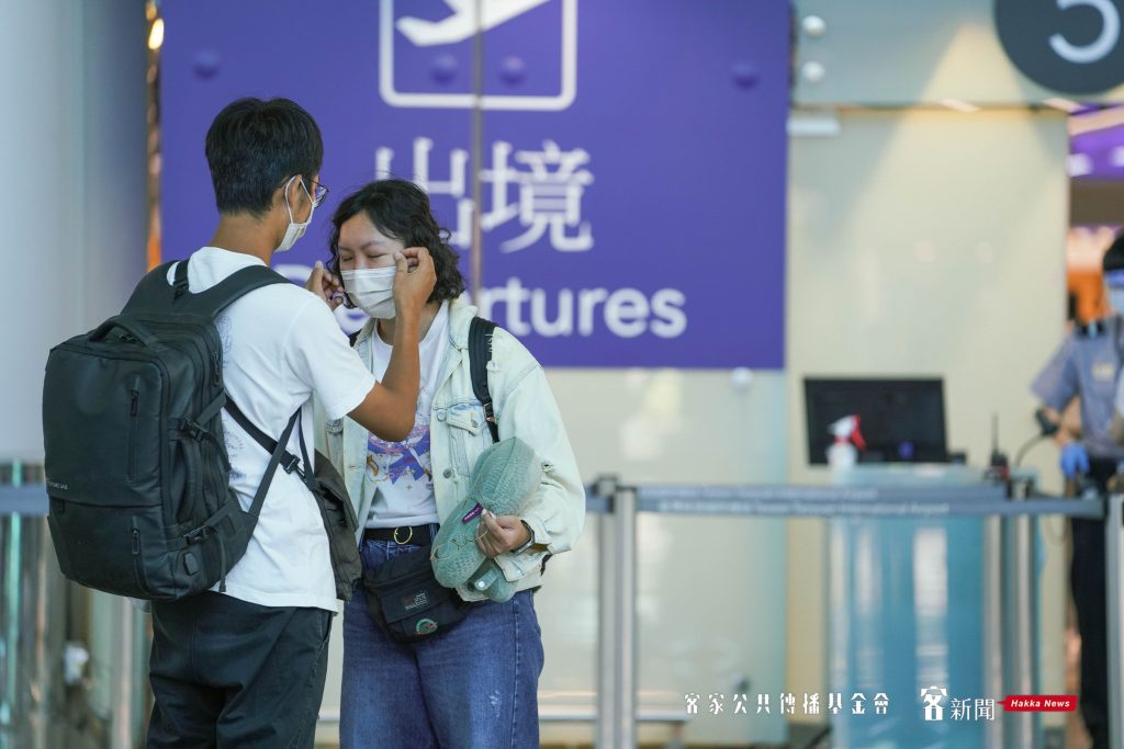 口罩鬆綁再等等！春節確診數反彈、醫療量能成考量因素