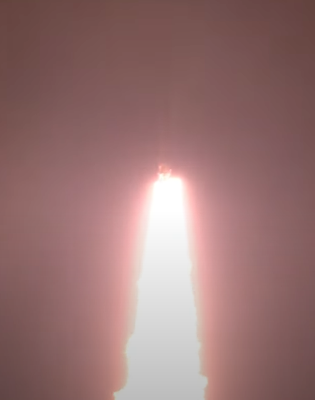 阿提米絲一號升空。翻攝NASA YT