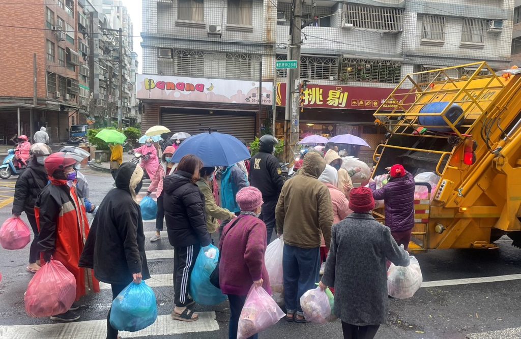 桃市春節初一至初四垃圾停收　1/26初五早上9時起開工收運