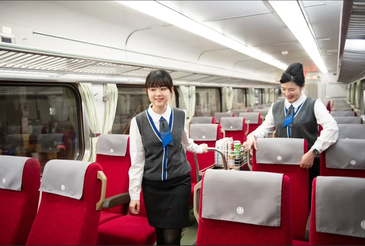 臺鐵期許透過新座椅枕巾的視覺設計提升企業形象,也盼提供搭車旅客更優質的服務品質。翻攝自臺鐵公司官網