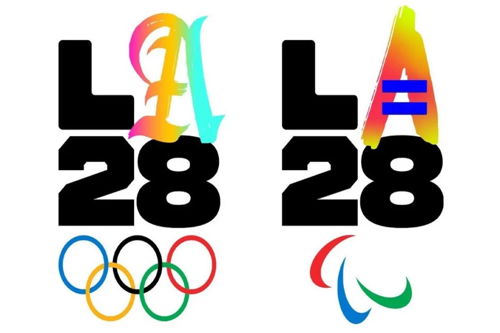  2028 洛杉磯奧運即將舉行，桌球新增一項目。取自中華奧林匹克委員會