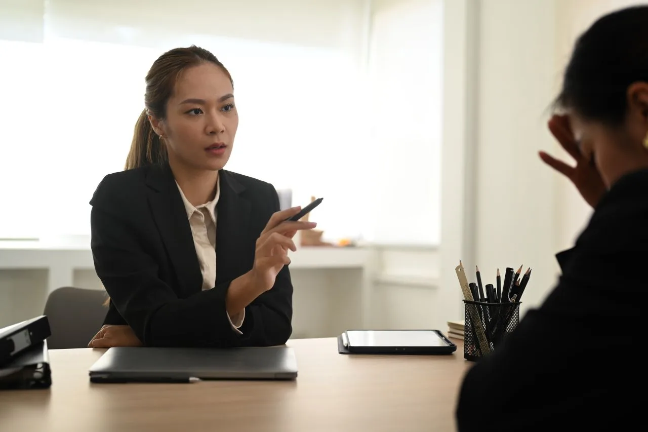 求職示意圖。取自envato圖庫