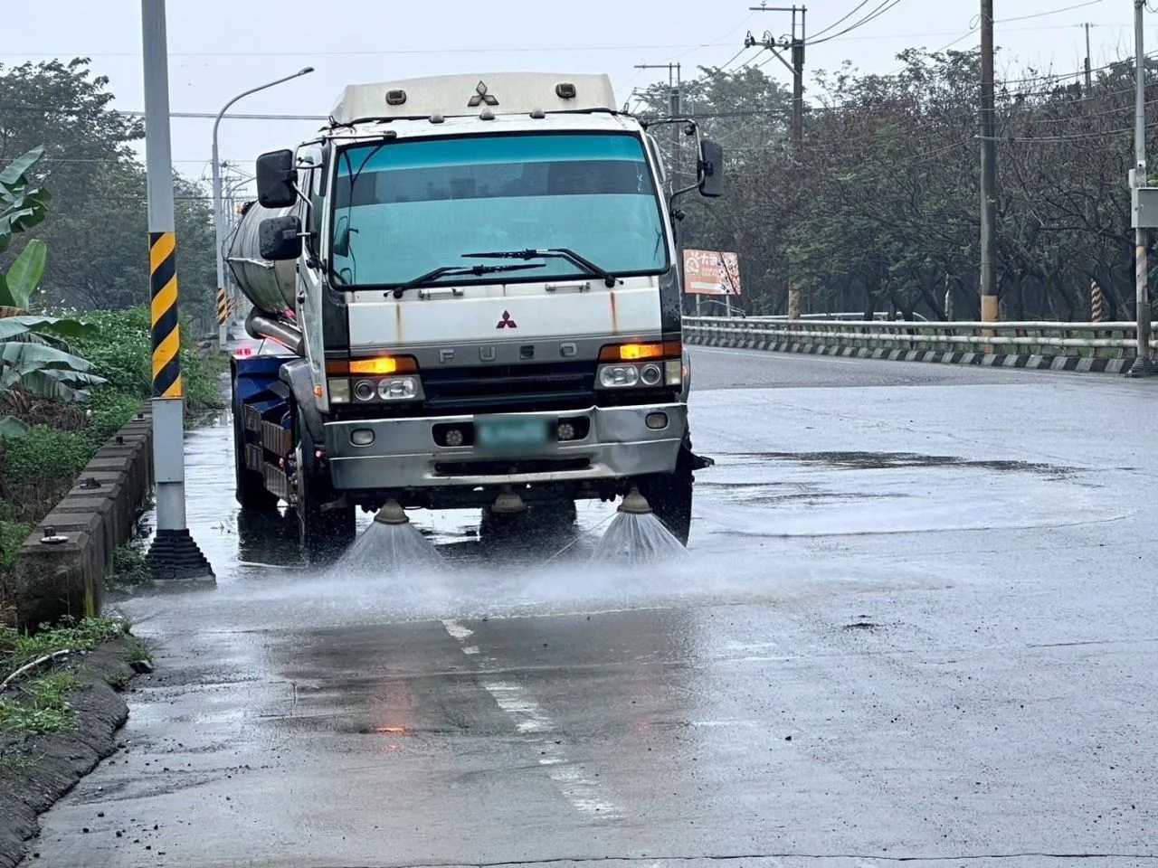 屏縣成立空氣污染防制指揮中心　減緩境外污染