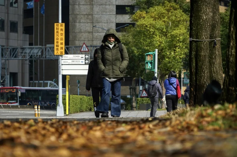 苗栗西湖清晨6.5度　下一波寒流估7日報到