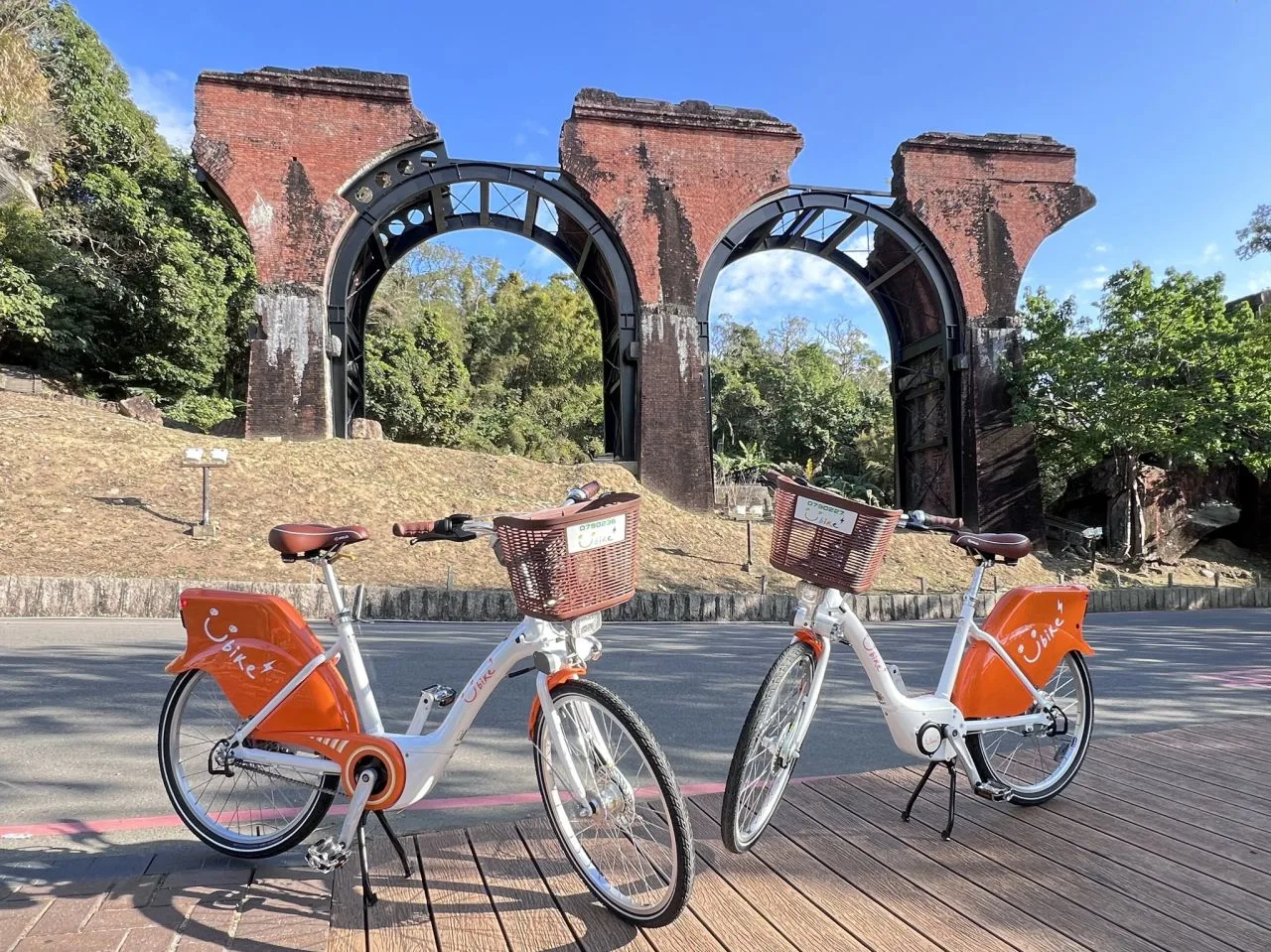 竹竹苗YouBike 2.0E電輔車　4月1日起強制投保傷害險