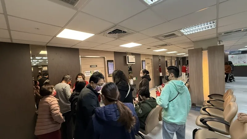 台灣3天注射16萬劑流感疫苗　新採購10萬劑專供高危族群