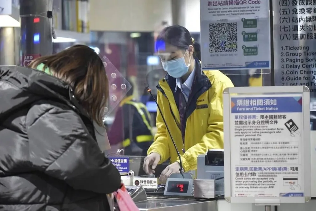 桃捷公司招募125名新進人員　薪資最高7.8萬元