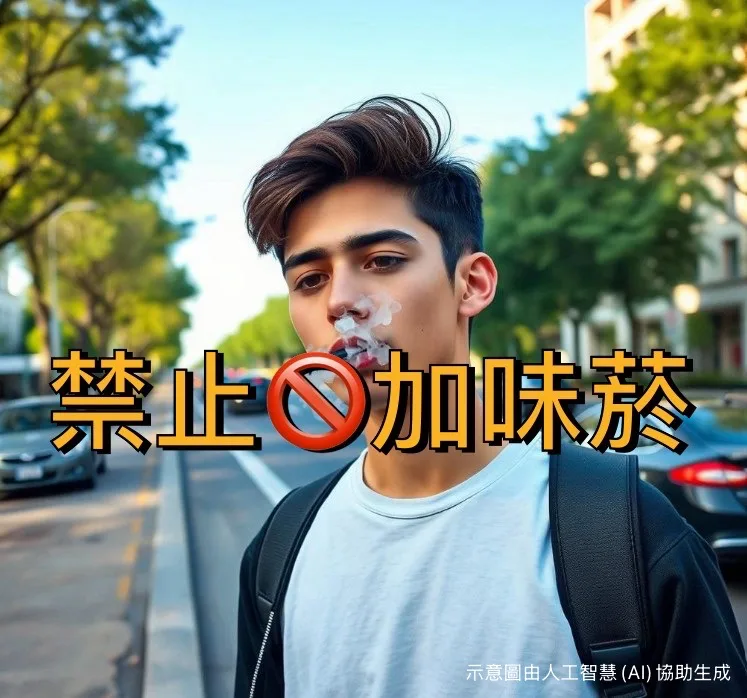 搶救年輕人健康　國教盟籲立即公告禁止加味菸