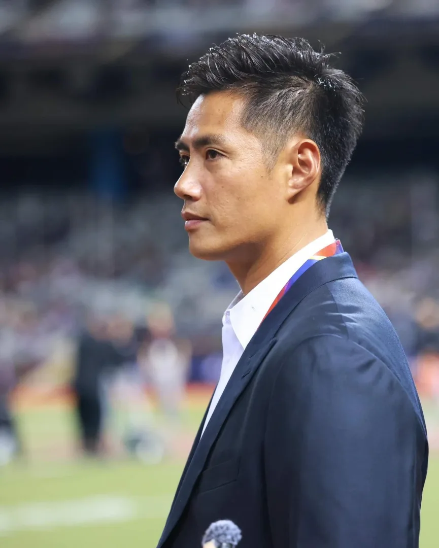陳偉殷將告別20年投手生涯。翻攝自陳偉殷FB