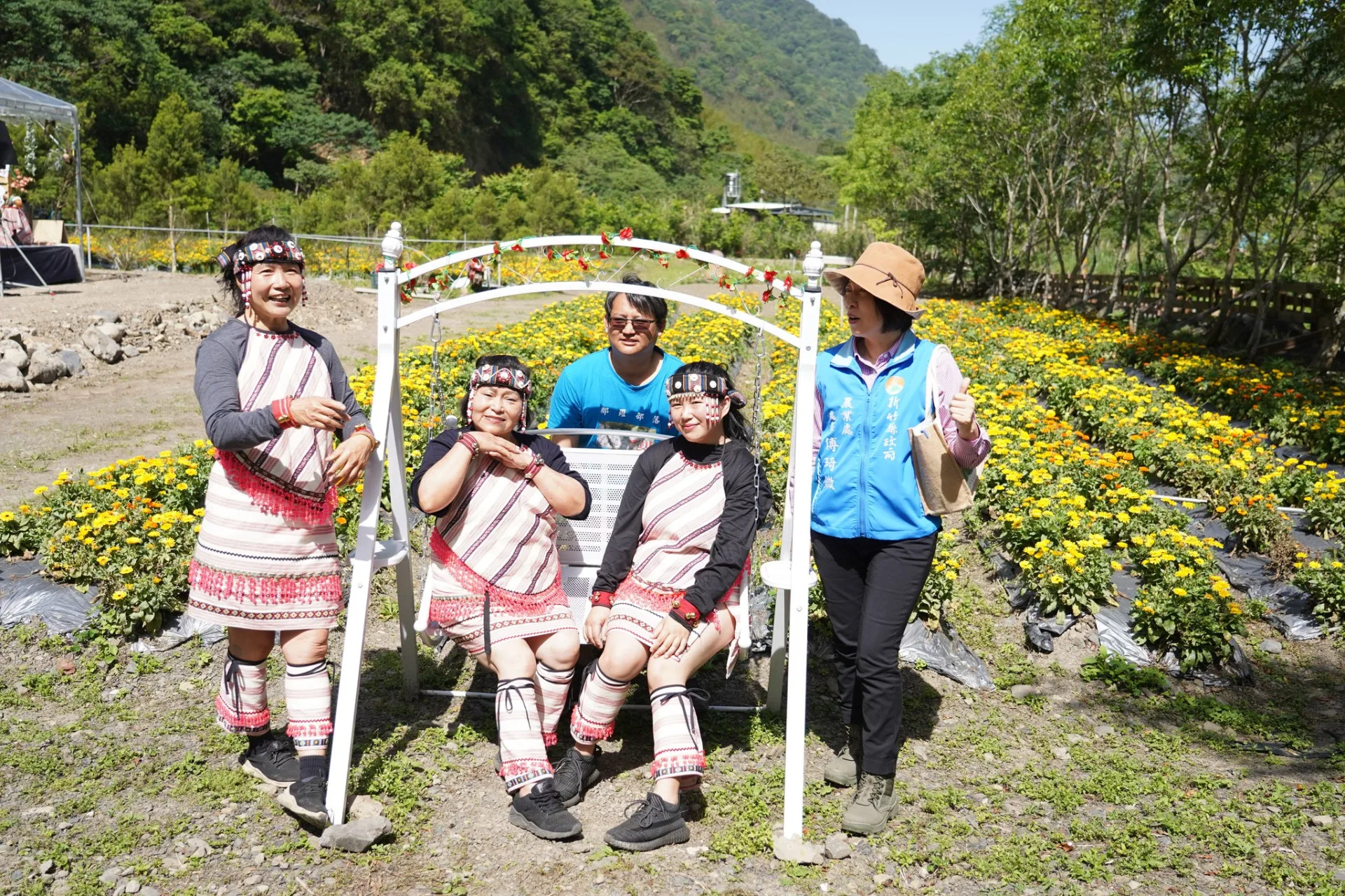 新竹推出5條食農教育遊程。翻攝自竹縣休閒農遊好好玩 臉書粉絲專頁