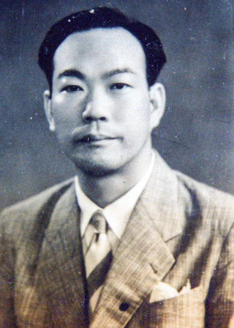 劉闊才也是留日律師,首屆苗栗縣長選舉支持劉定國,成為劉派祖師爺,他後來當選立委、立法院副院長、院長。何來美翻攝