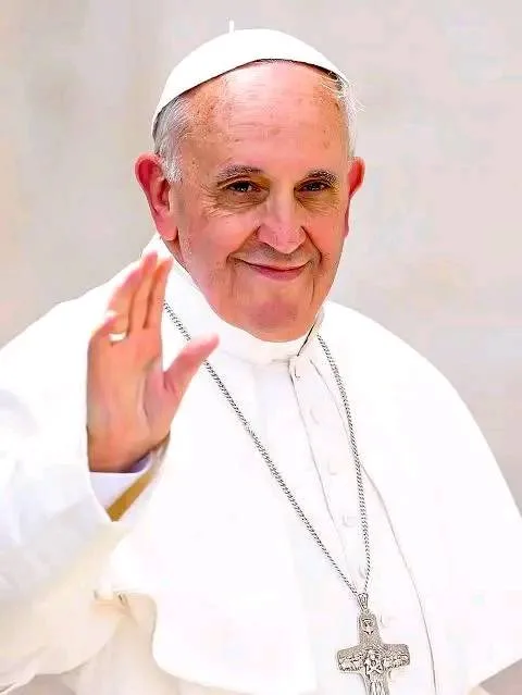 翻攝Vatican News FB