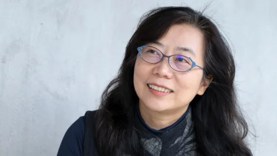 蕭菊貞導演曾連續二度獲金馬獎。圖取自國家電影及視聽文化中心