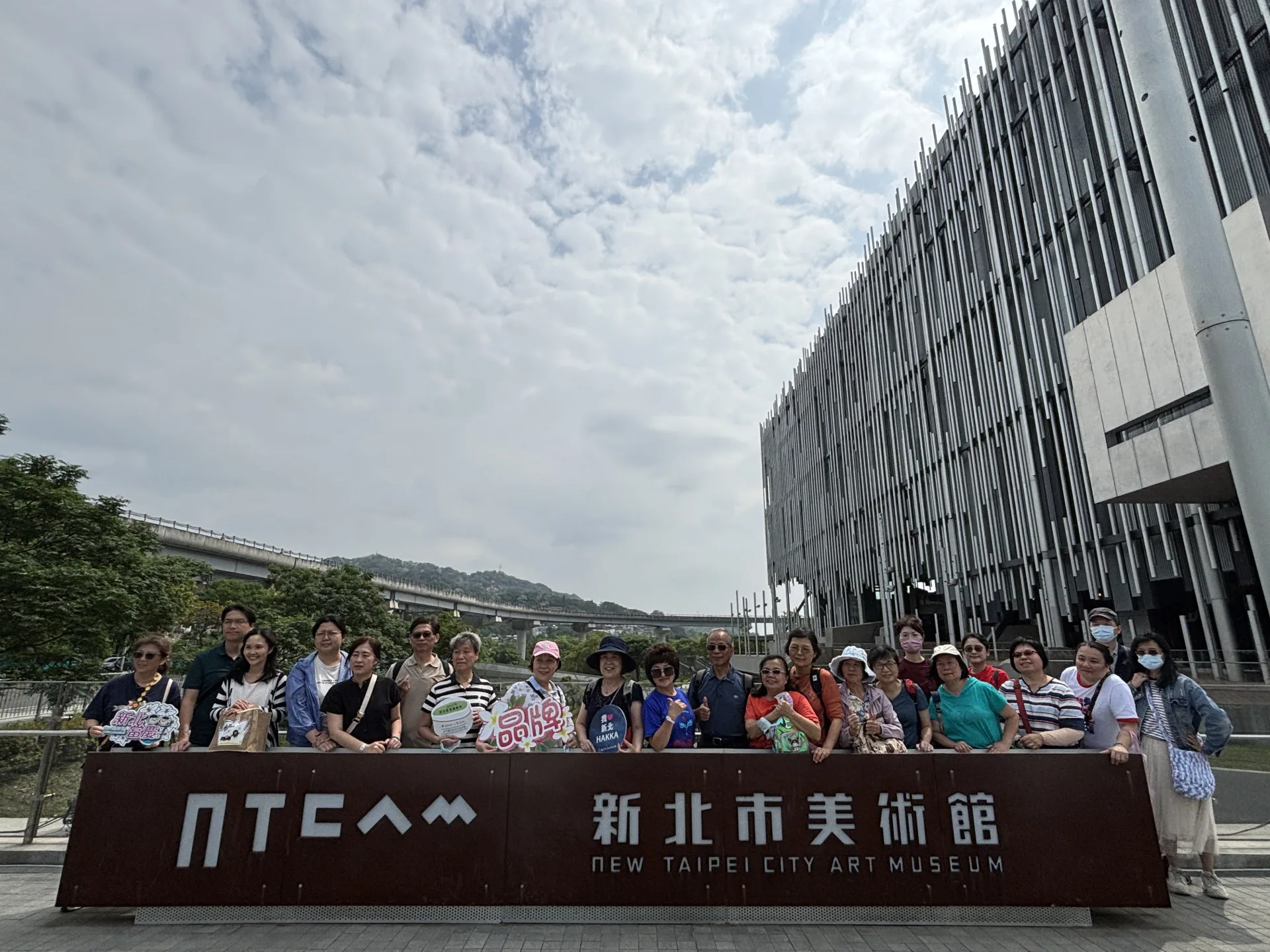串聯新北美術館,辦理三鶯小日子文化之旅。資料照,新北客家局提供