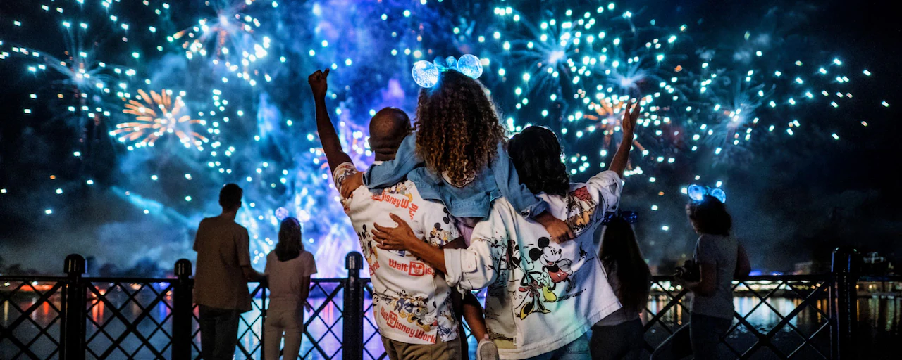 美國奧蘭多Disney。