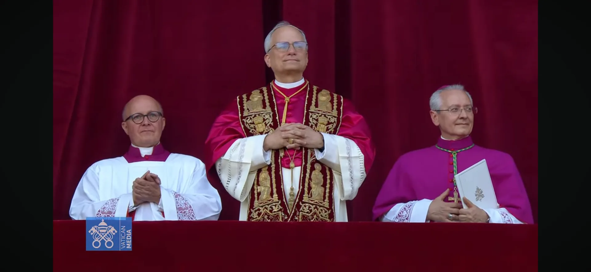 美籍普瑞弗斯特當選新教宗 取名『良十四世』