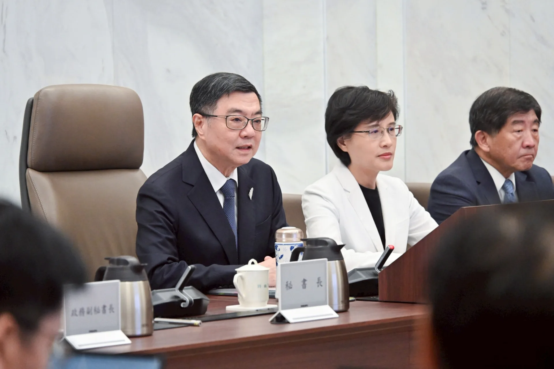 行政院會15日審議通過《平埔原住民族群身分法》草案。行政院提供