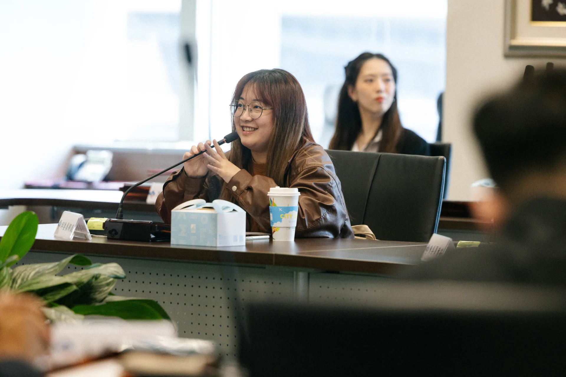 客家青年諮詢委員會討論如何在客家事務中帶入青年視角,以利政策推動_。