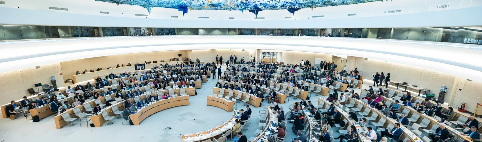 世界衛生大會正在瑞士日內瓦舉行。翻攝WHO網站