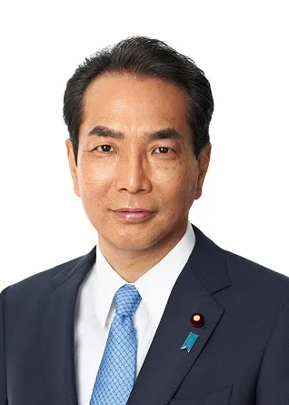 日本內閣農林水產大臣江騰拓,失言下台。翻攝農林水產省官網