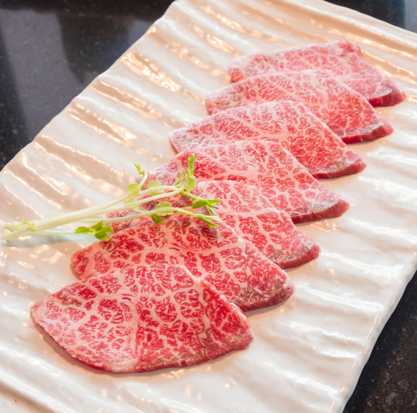 日本牛肉。envato圖庫