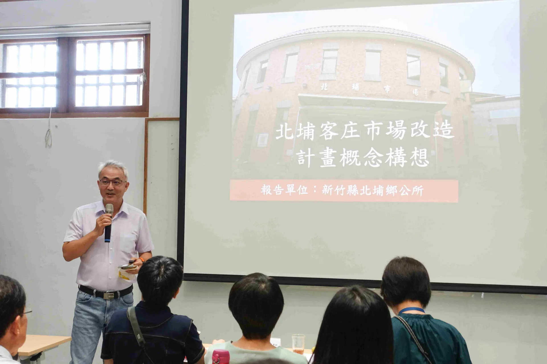 客委會攜手4縣、7鄉鎮擘劃客庄市場未來藍圖。客家委員會提供