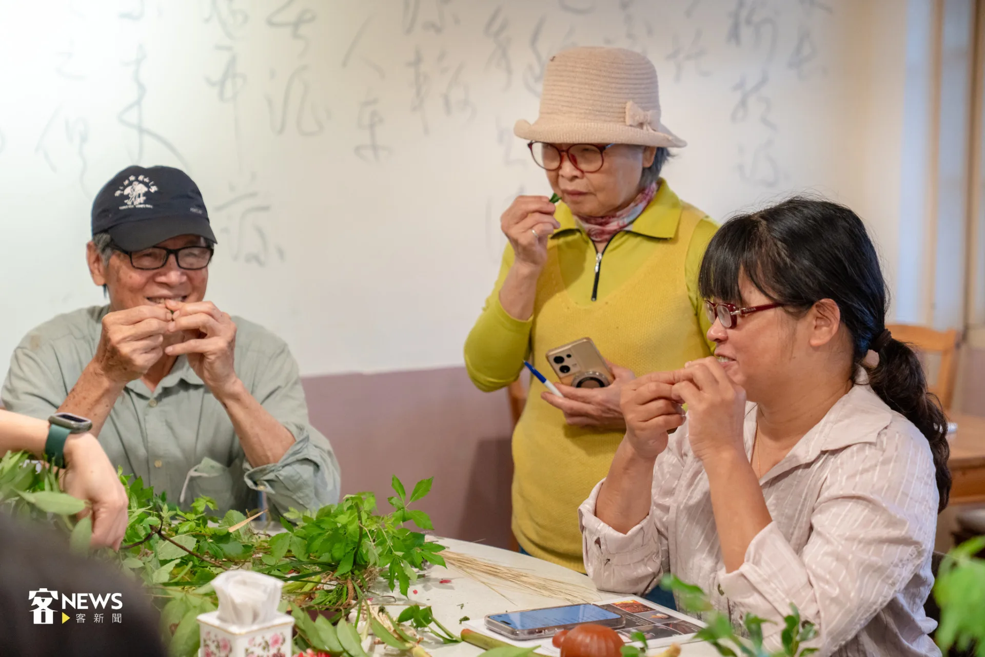 李宥妍攝