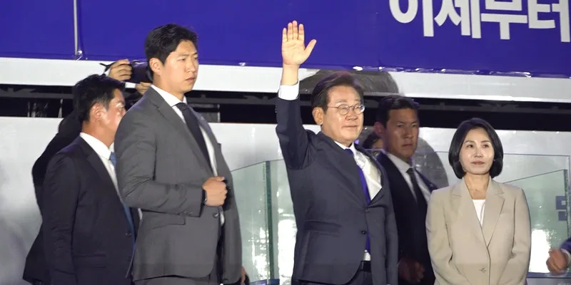 韓國新總統李在明人權律師背景　主打做好準備得民心