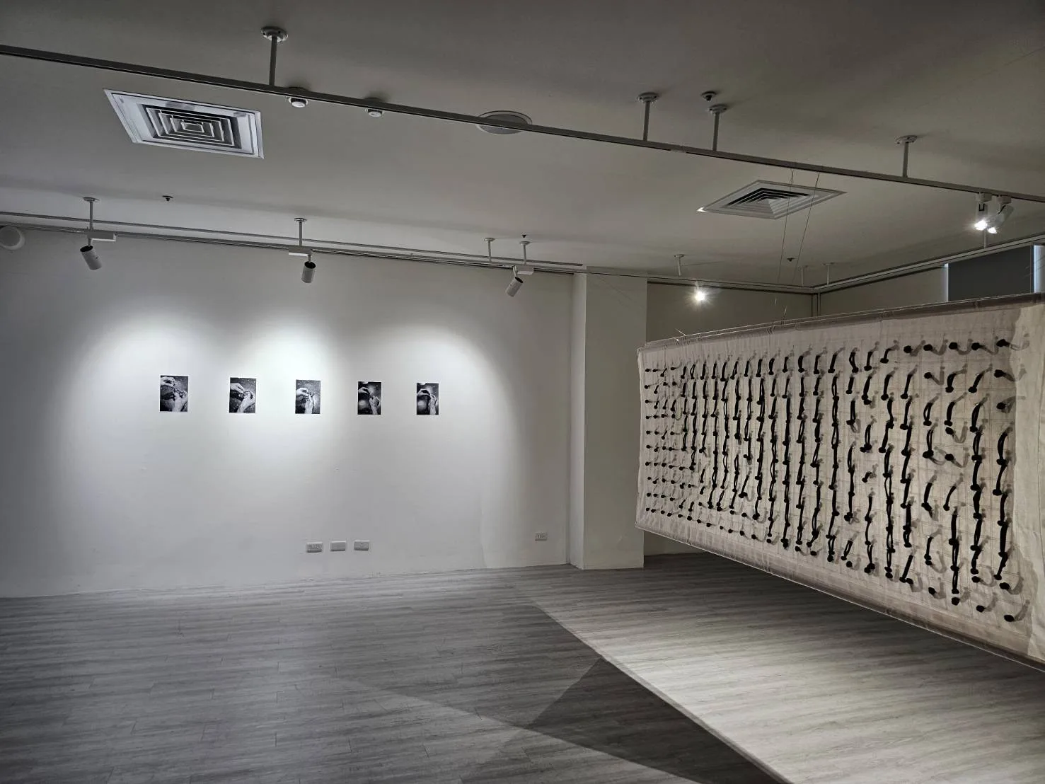 鹽池工作室作品《非裝飾記事》。台北市客家文化基金會提供