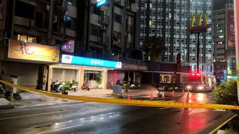 台南永康瓦斯外洩封街逾12小時　仍未尋獲管線