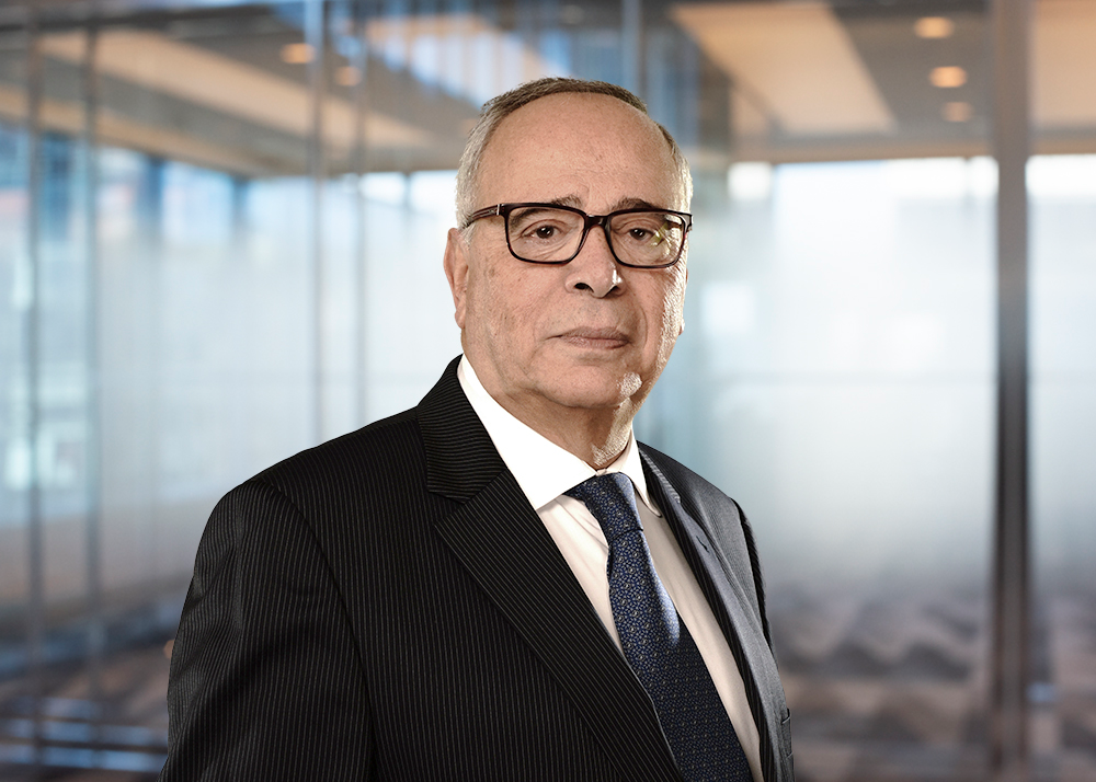 前世界經濟論壇(World Economic Forum, WEF)總裁斯馬亞(Claude Smadja)8日告訴印度新聞信託社(PTI),國家經濟力真正重要的指標,應該是人均GDP。翻攝自Covington 官網