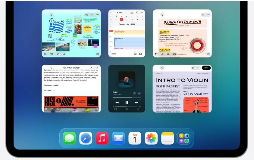 iPad讓果粉最驚喜。粉最驚喜。