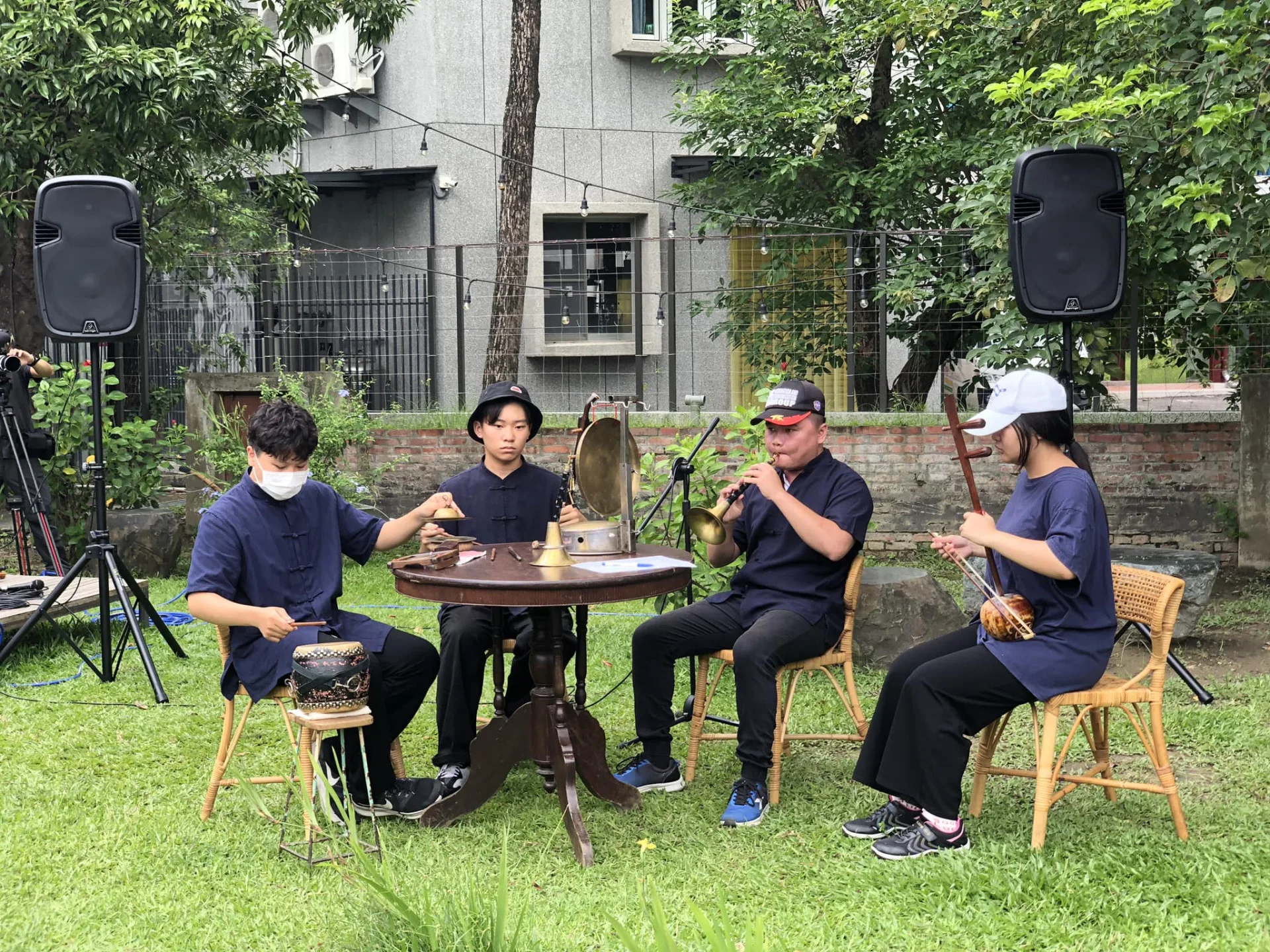 美濃黃蝶祭,資料照。翻攝自美濃黃蝶祭FB