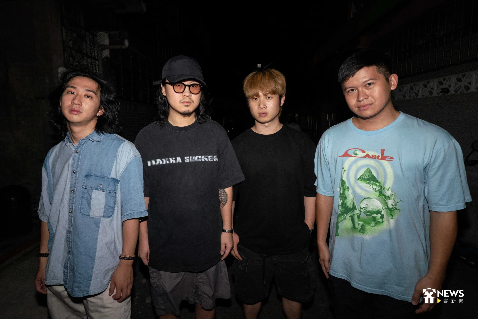 金曲36客語類　龐克風發聲及女性能量皆受青睞