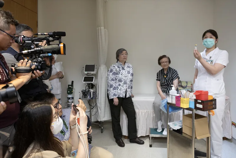 失智症新藥評估是否納健保　邱泰源：循HTA程序進行