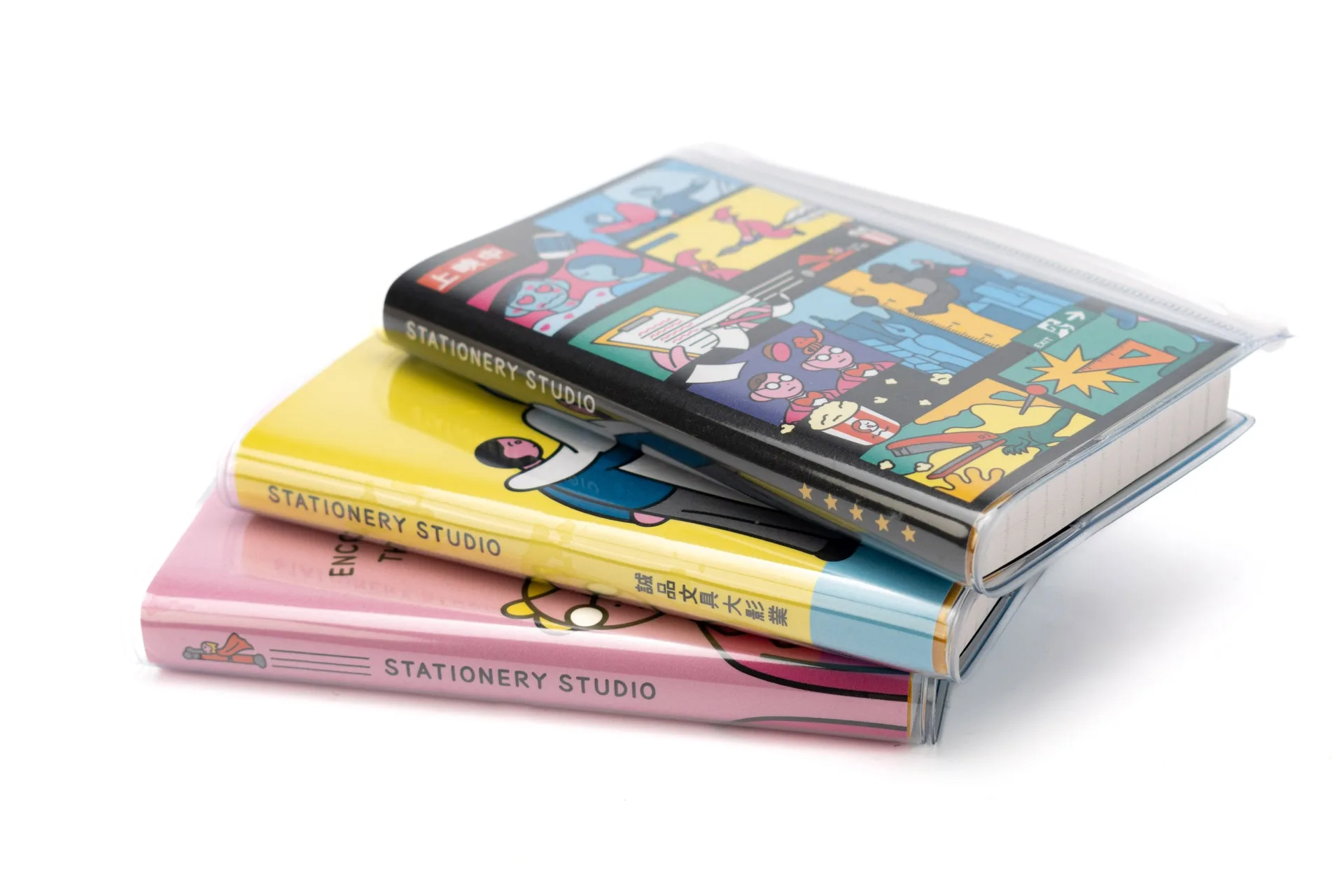 一年一度的大型文具策展「2025理想的文具」，將常見文具化身為電影主角與場景。翻攝自誠品書店 eslite bookstore FB