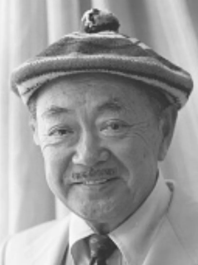 S. I. Hayakawa(1906-1992)。翻攝自維基百科