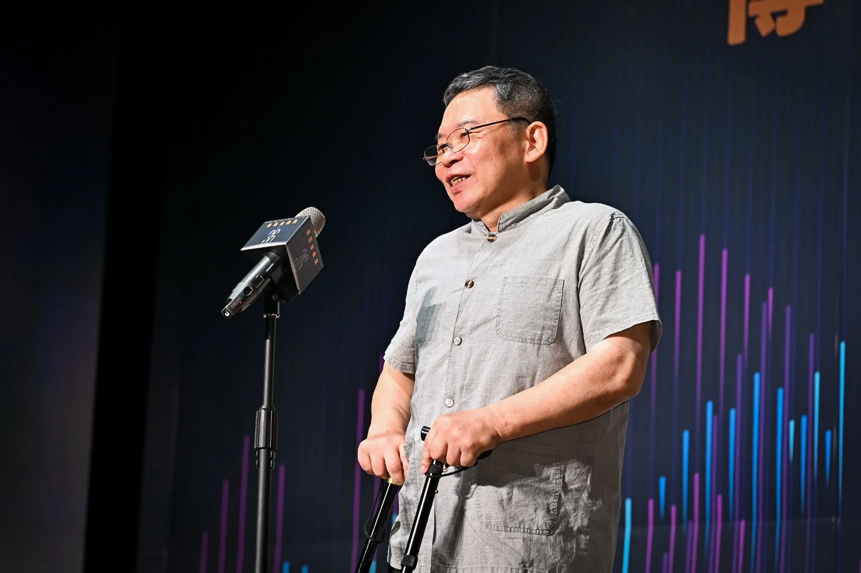 戲曲類暨總召集人李國俊說，許多獎項評審間討論激烈，最後是以投票方式來決定，仍有許多作品票數相同，並列進入圍名單。文化部提供