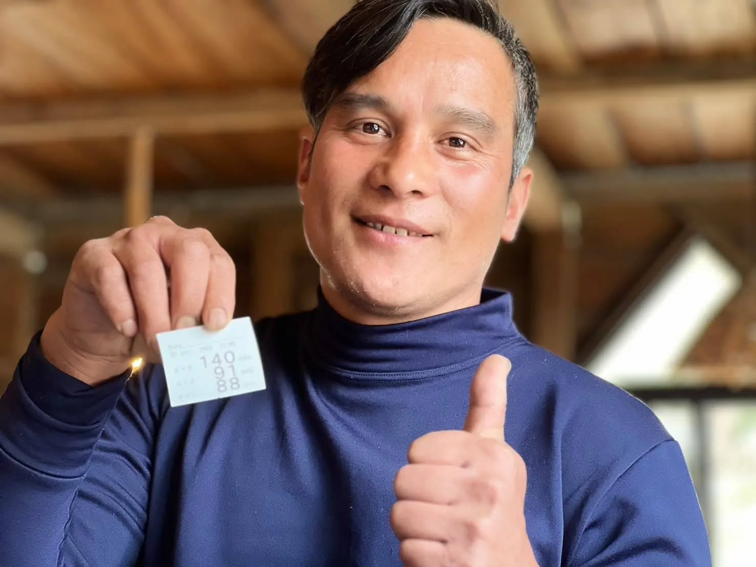 新竹縣長者健康檢查即日起預約,限額1萬名。