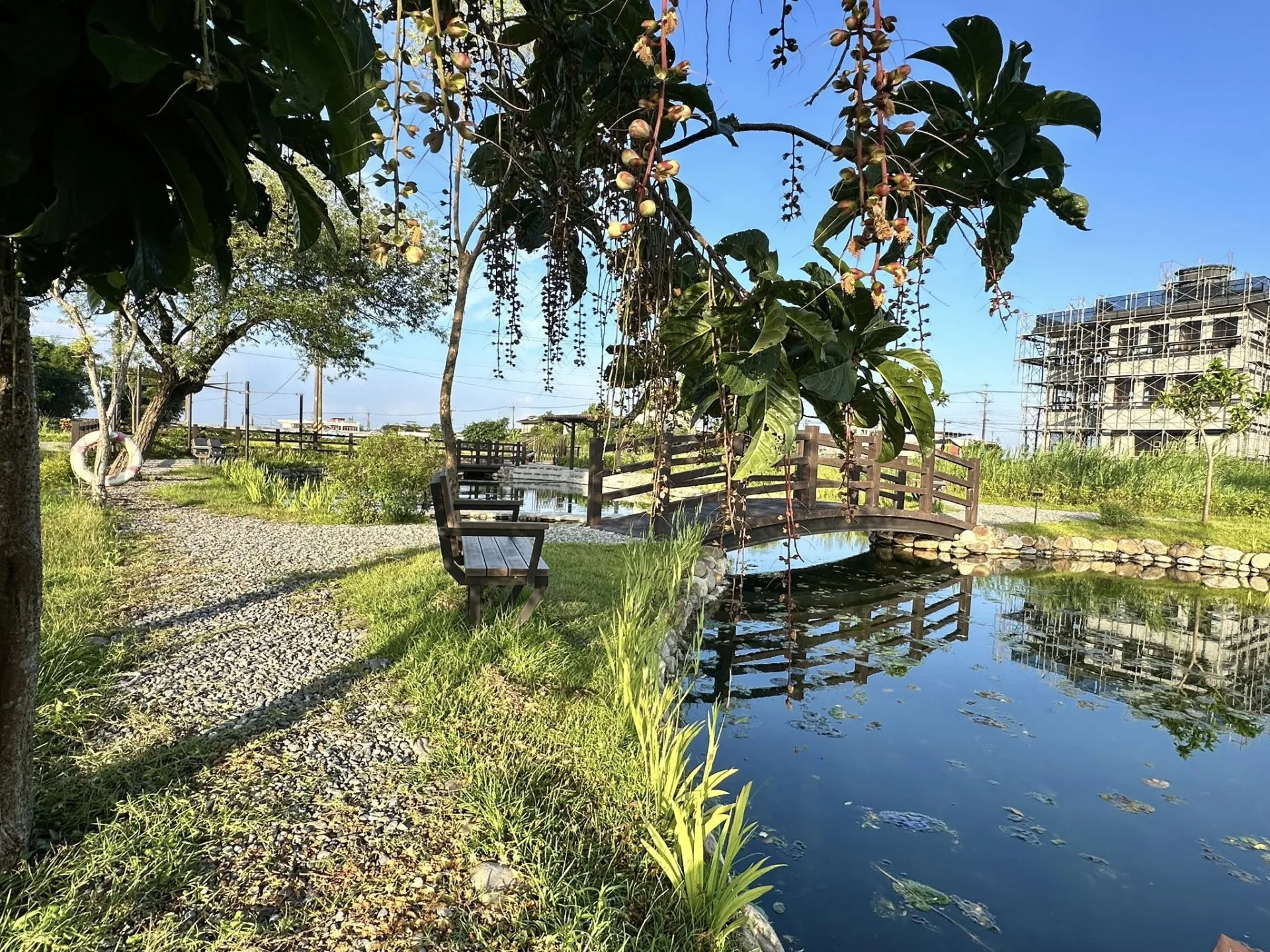 農村水保署與宜蘭縣員山鄉蓁巷社區發展協會合作，成為農村再生案例。蓁巷社協提供