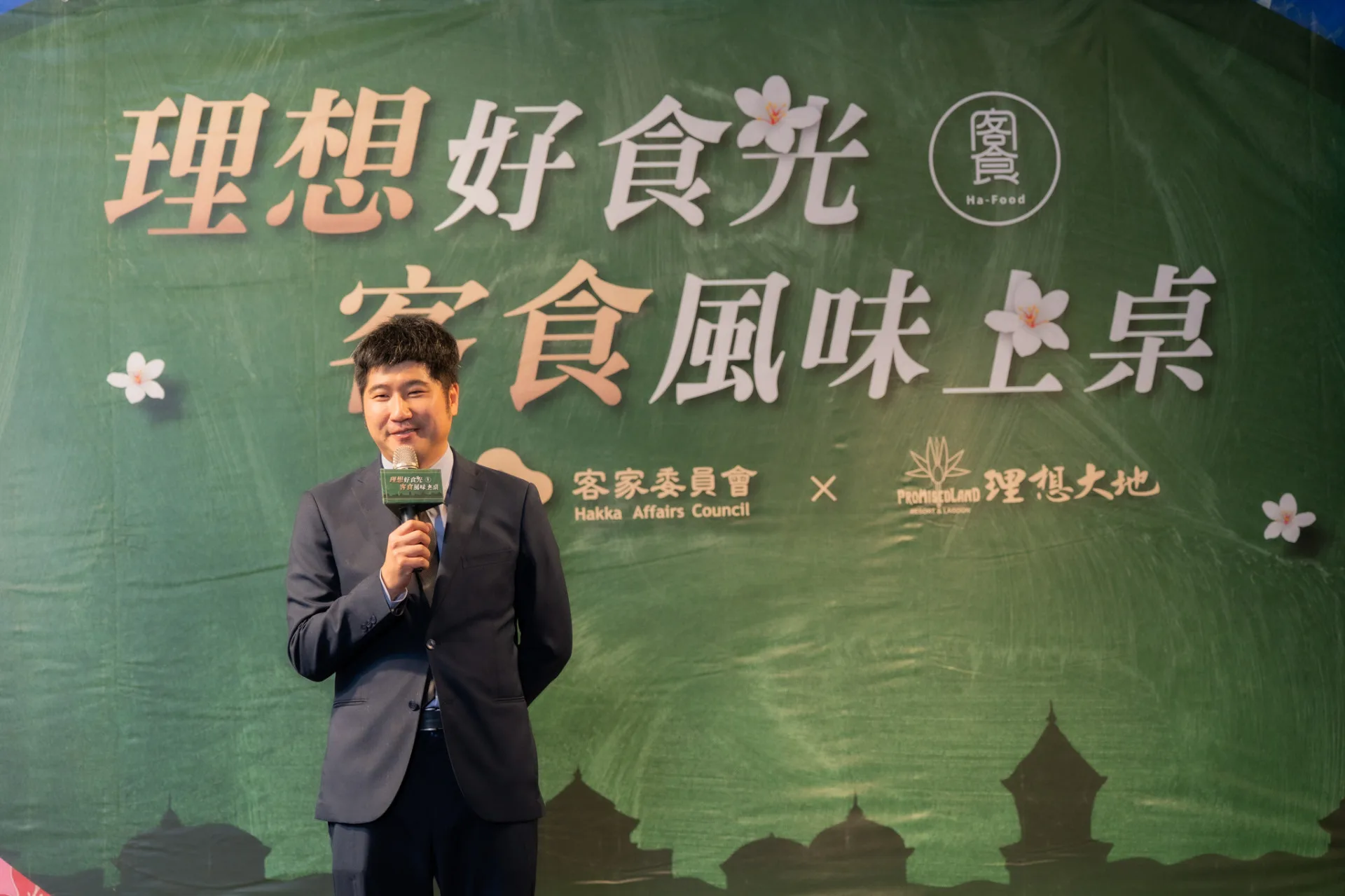 客委會副主委邱星崴表示，希望客家菜未來可透過更輕巧、多元的形式，與當代社會需求接軌。客委會提供