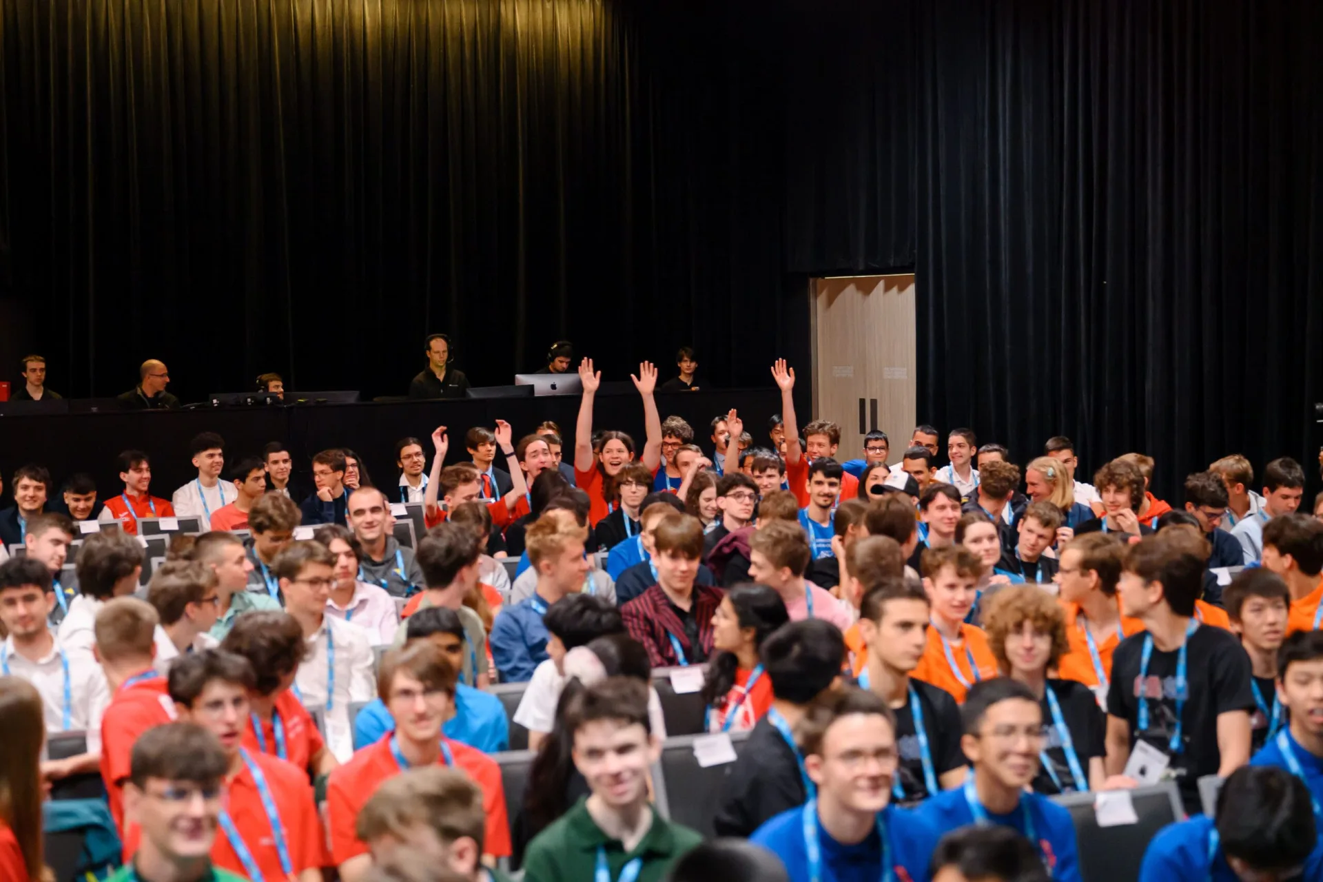 今年共有來自110個國家的630位選手參賽。翻攝ＩＭＯ