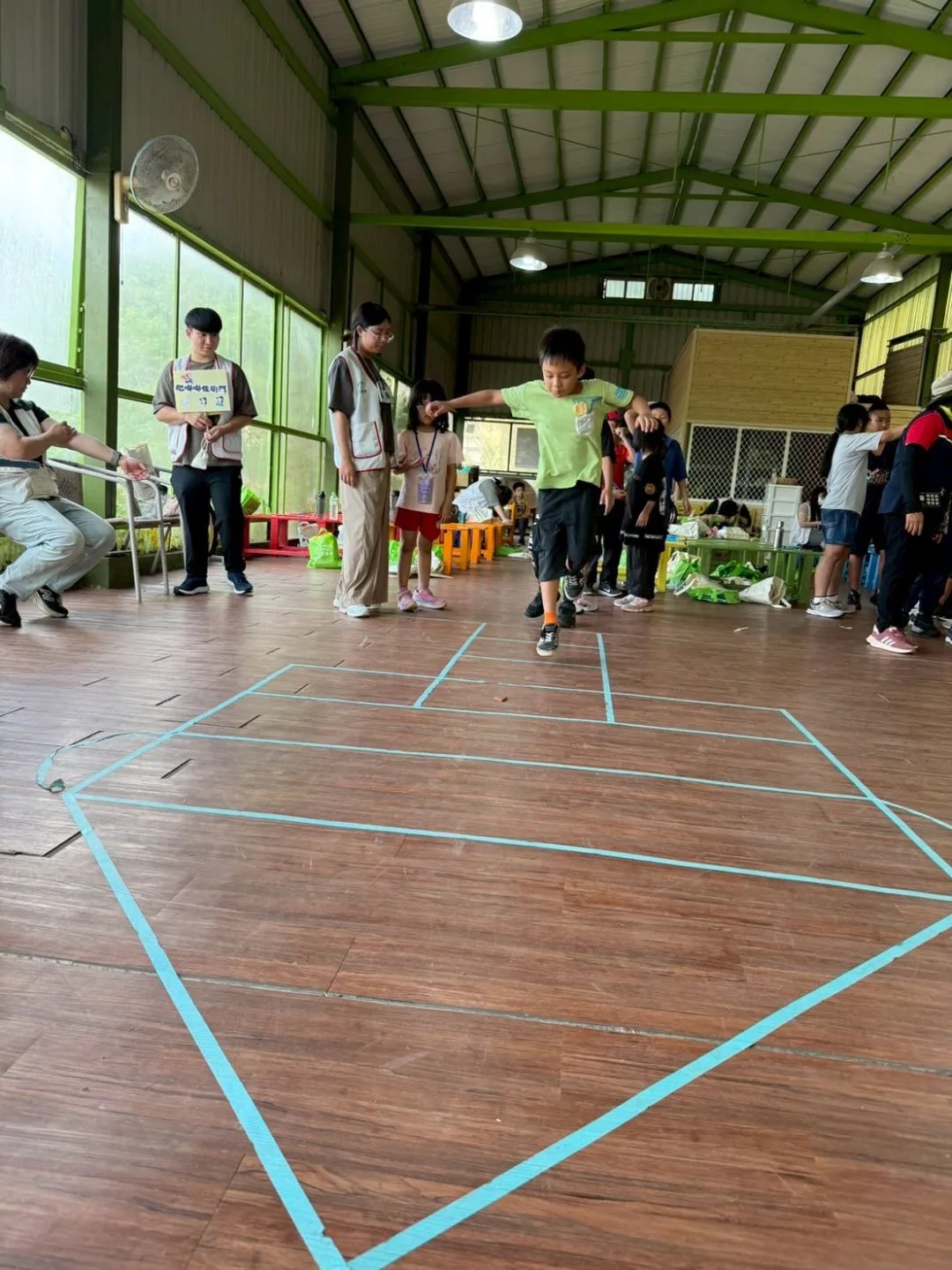 新竹縣政府提供