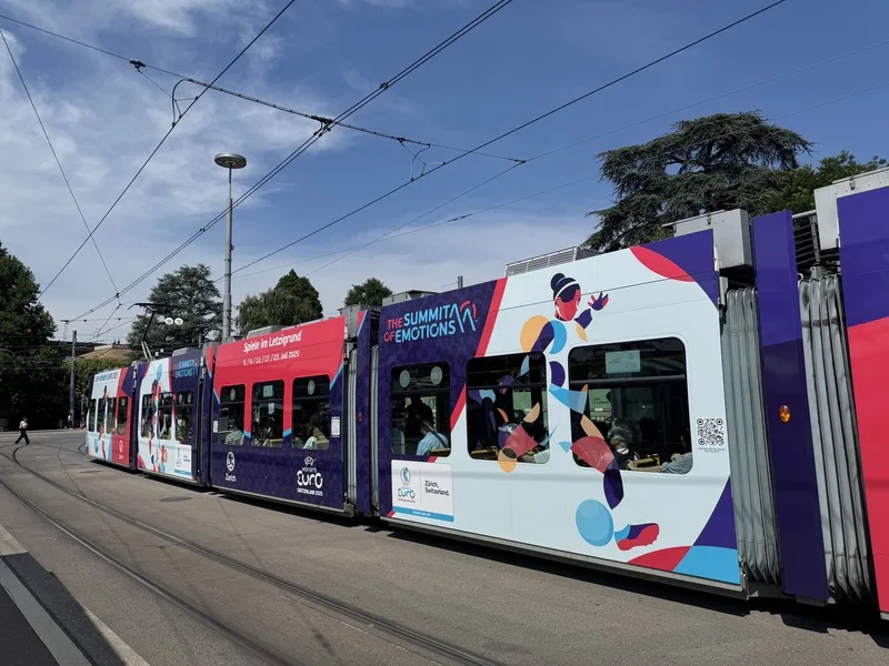 瑞士主辦女足歐國盃　進場觀眾創新高觀光受益