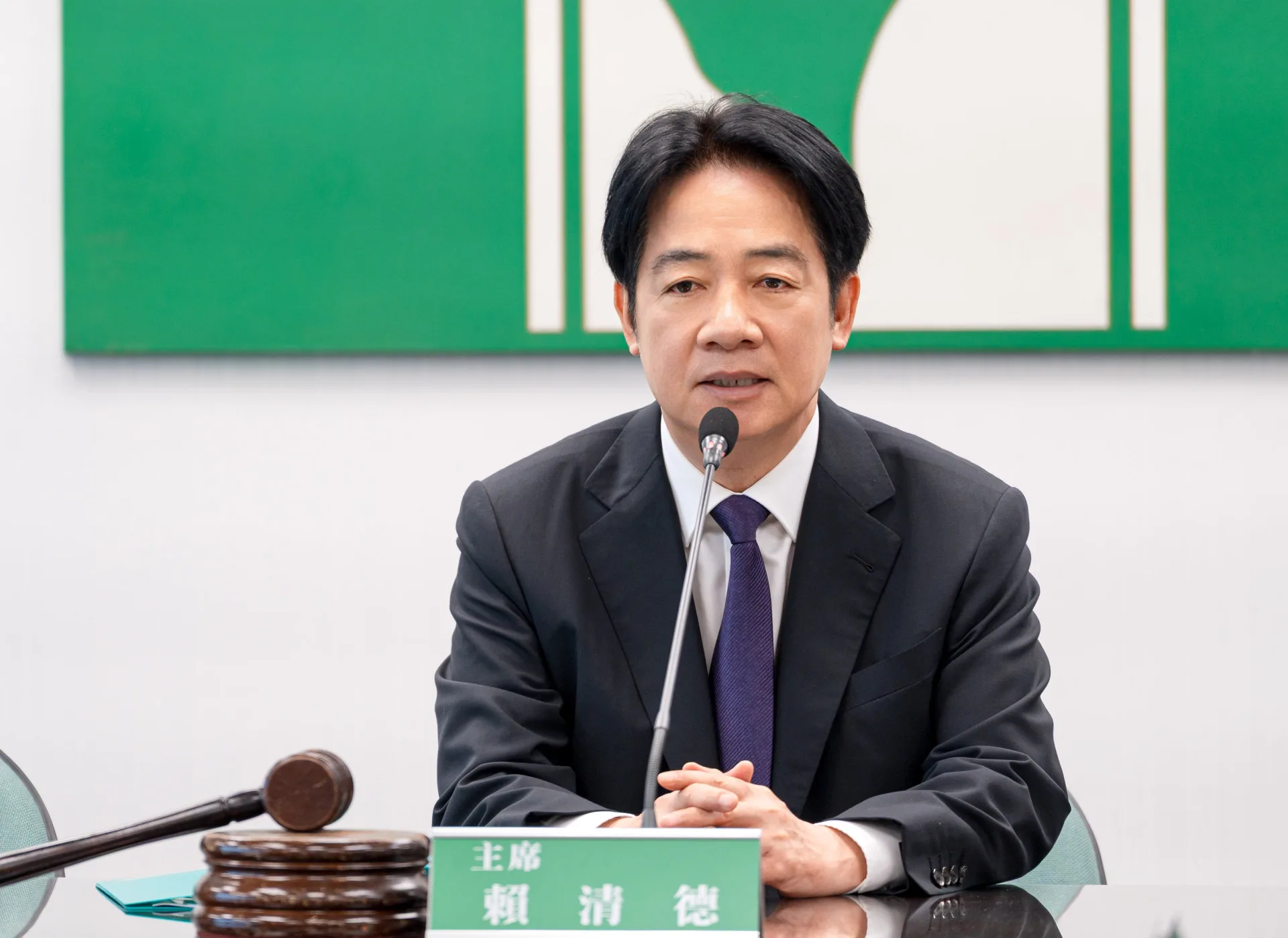 立法院新會期開始　賴總統將邀黨籍各派系立委餐敘