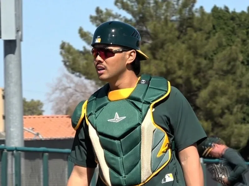 林家正遭運動家2A釋出　首要目標維持比賽狀態